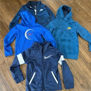 Nike hoodie bundle size 6